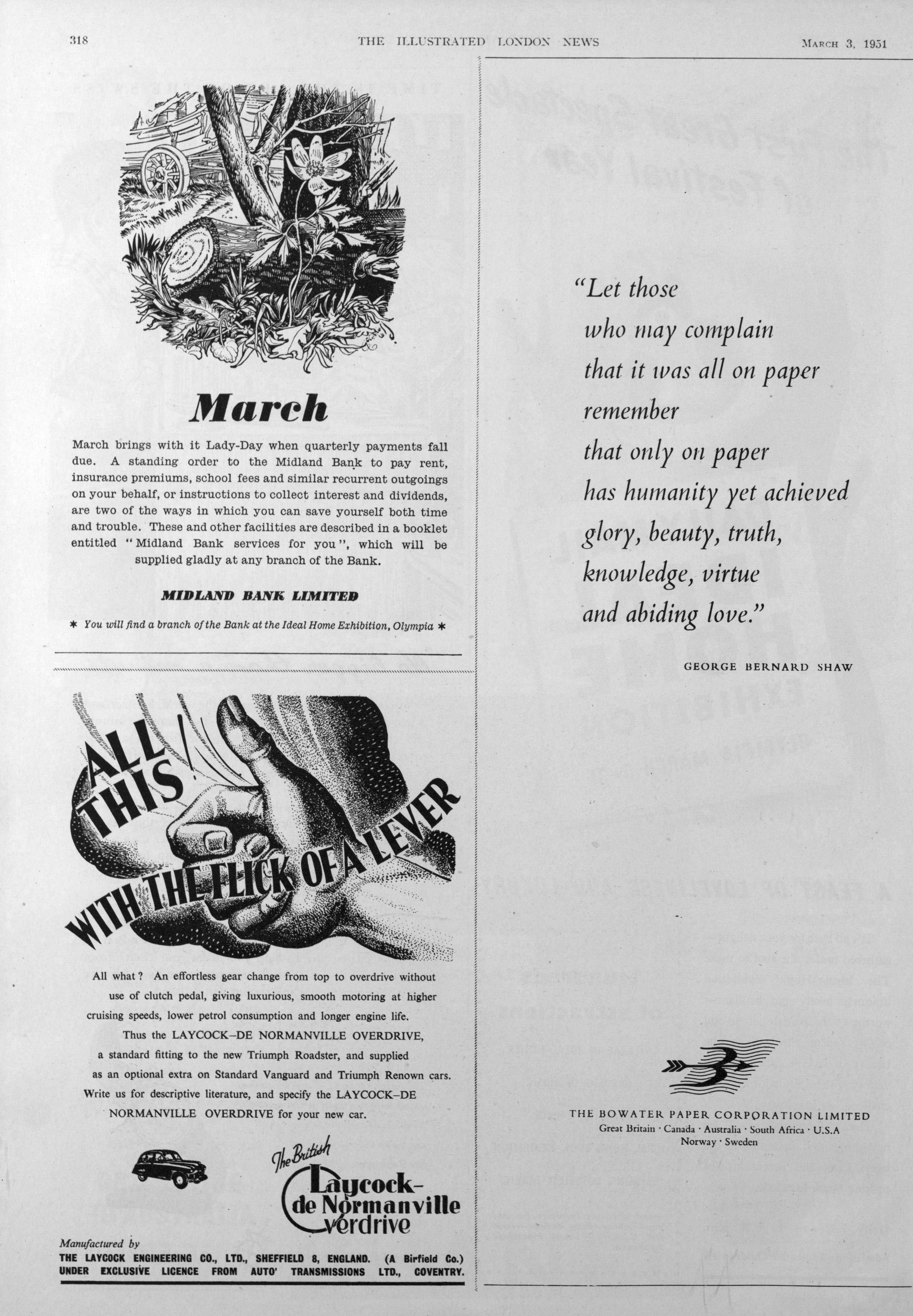 Misc adverts